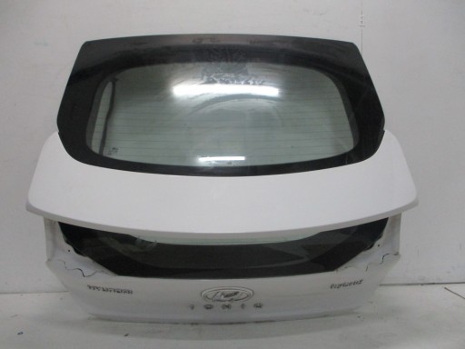 4967678678 - HYUNDAI IONIQ 16R КАМЕРА задньої двері