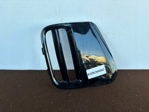 KIA CEED 2 II GT left grid of a bumper rear part spoiler cover K129/NE862