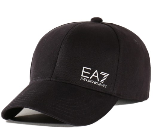 EA7 Emporio Armani czapka z daszkiem bejsbolówka