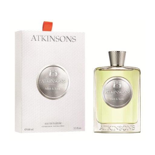 atkinsons mint & tonic woda perfumowana 100 ml   