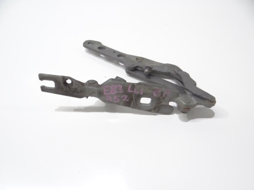 hinge bonnets right front BMW X3 E83 LCI 3453240 A52