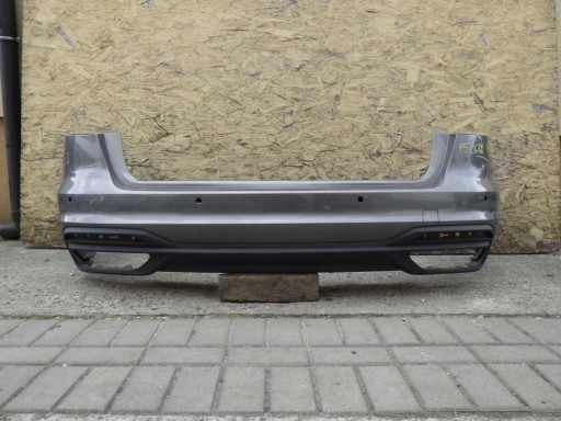 AUDI A4 B9 KOMBI 8W9 LIFT 19- Stoßstange hinten