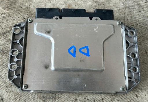 control unit of the engine DACIA DUSTER and 10- 237101719R