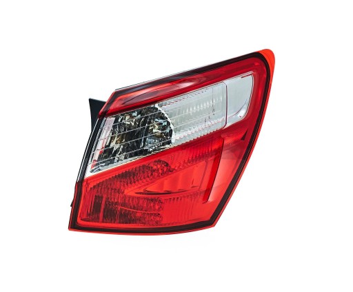E27E77D3 - Задня лампа Nissan Qashqai, 10 - 13 26550ey00a