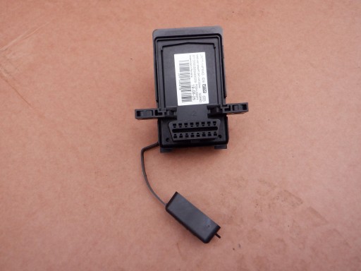 JX7B - СЕРВИСНЫЙ РАЗЪЕМ OBD FORD FOCUS MK4