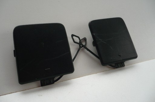 BMW X1 E84 09-12 Tappo gancio traino Paraurti posteriore OGYGINAL
