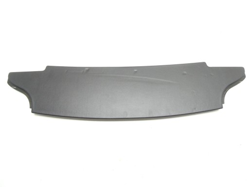 plato rear roof visor MERCEDES SL R230 120433902