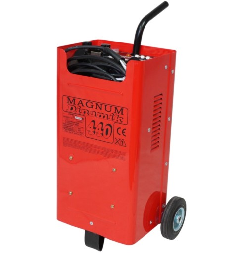 Magnum выпрямитель с запуском DINAMIK 440