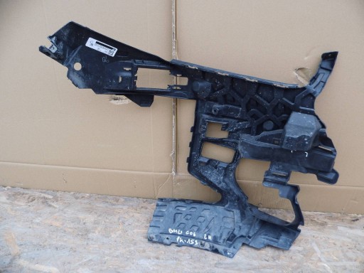 BMW X6 G06 LCI LIFT support holder pillar of a bumper left front 8085665