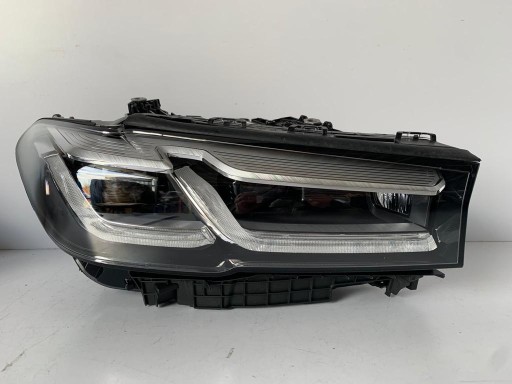 9850602-06 - BMW 5 G30/31 Фара Full Led R — 12686