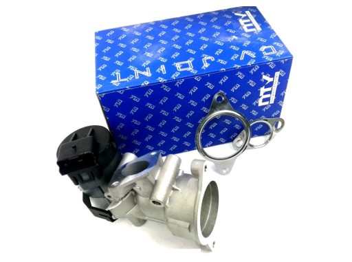 EGR-CT-002 - Клапан рециркуляции отработавших газов FIAT SCUD VOLVO C30 C70 V50 S40 S80 2.0 D