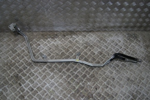 Mustang 2015-2018 2.3 маслопроводы коробки передач