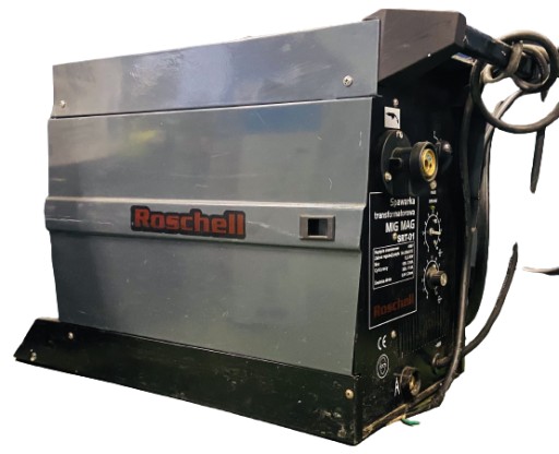 СВАРОЧНЫЙ АППАРАТ MIG MAG SRT - 02 ROSCHELL