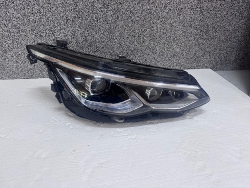 light right VW GOLF 8 VIII Full LED IQ Light