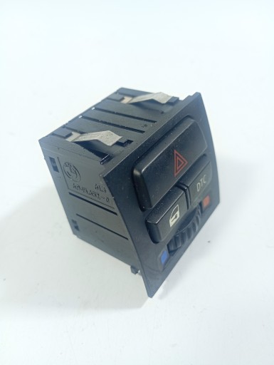 BMW E90 05-11 switch light switch of warning lights OE 6945652