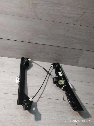 8706. bmw x2 f39 стеклоподъемник левый передний 7462603