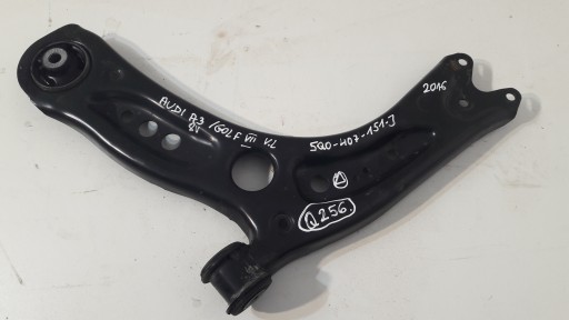 VW GOLF VII AUDI A3 2016 arm left front 5Q0407151J