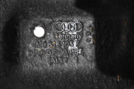 IDEALNA cover TERMICZNA KOMPRESORA AUDI Q7 Q8 PORSCHE CAYENNE 9Y 1