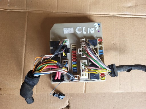 Renault BSM ЦЭКБ 902663