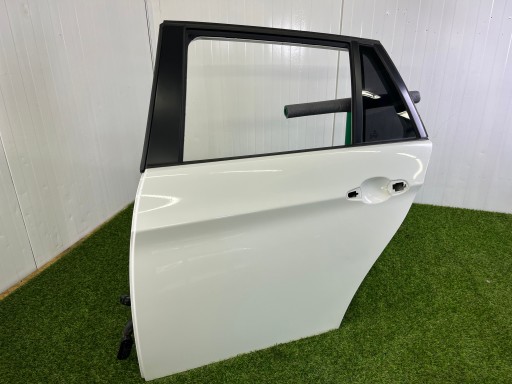 door left rear part LIFT BMW E91 2010 ALPINWEISS 3 (300)