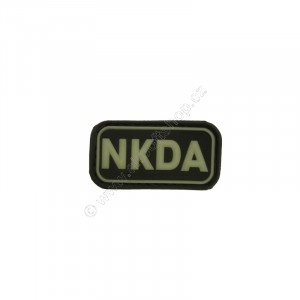 JTG - 3D Патч - NKDA - Світиться