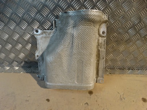 IDEALNA cover TERMICZNA chassis MERCEDES W222 1