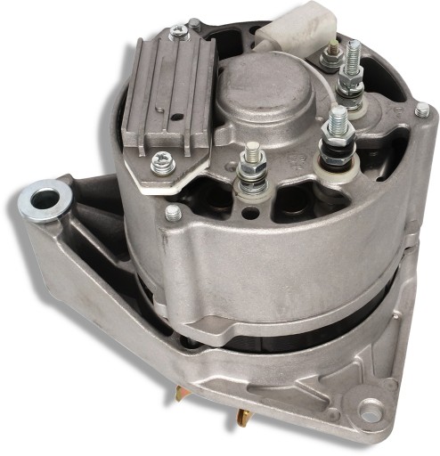 3157.14v.33a25 - ГЕНЕРАТОР ЗМІННОГО СТРУМУ 14V 33A ДЛЯ DEUTZ CASE FENDT RENAULT