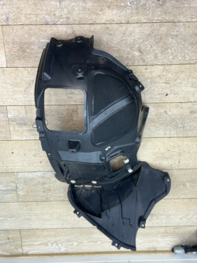 mudguard BMW 5 G30 G31 7340796 7340786 7478704