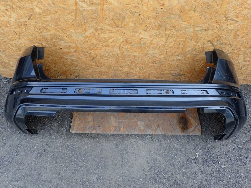Stoßstange heck hinten SEAT ATECA CUPRA 575 2016