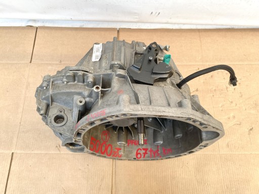 MASTER MOVANO NV400 14- Getriebe PF6042 Demontaz 67tkm 320106062R