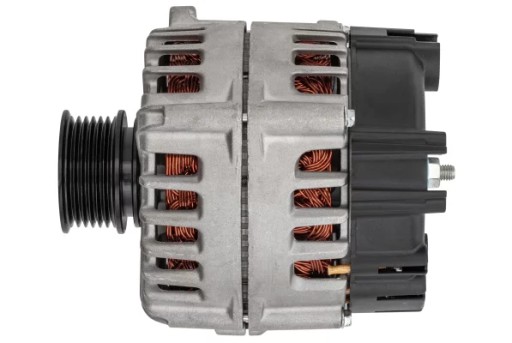 8EL 015 - Генератор 12v audi hella