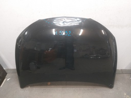 CAPOT SEAT IBIZA 6J LIFT 12-17