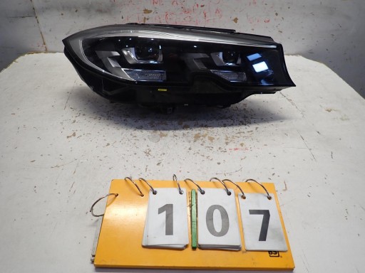 light front front right BMW 3 G20 G21 2018- FULL LED 5A1DB38