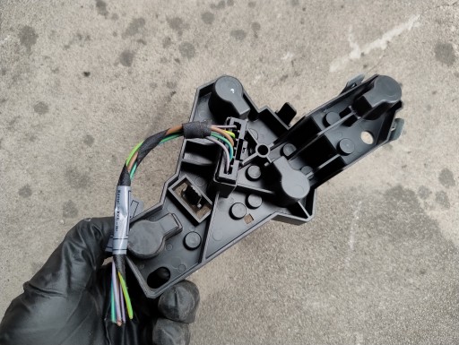 OPRAWKA ZAROWEK light housing left rear part BMW E87 E81 1 6249509