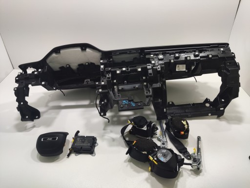 dashboard console airbags airbag tension belts SENSOR JEEP COMPASS II LIFT 2020-2025