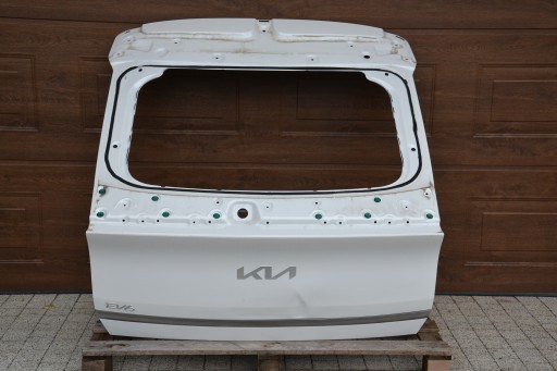 0E - Kia ev6 22- задні двері оригінал