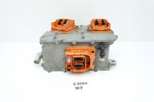 Контролер модуля зарядки bmw i3 i01 8646765