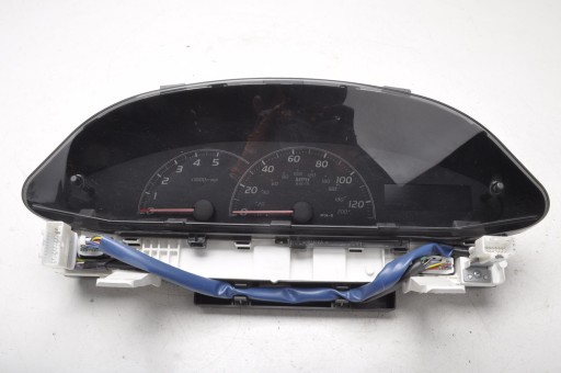 788262843R - TOYOTA YARIS II ЛІЧИЛЬНИК ГОДИННИК ВЕЛИКОБРИТАНІЇ