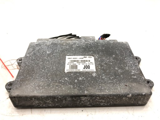 LORK-1273-128259 - Модуль контроллера kia stinger 95770-j5000