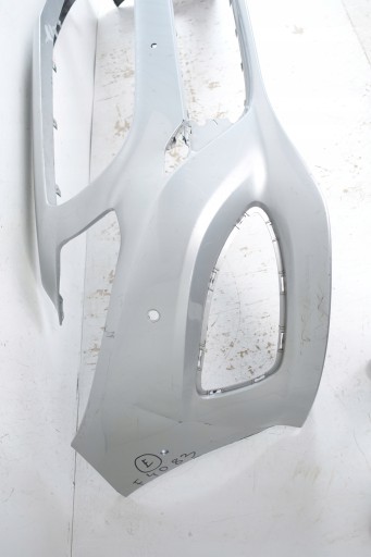 MERCEDES B KLASA W246 LIFT 2014- bumper front front A2468854325