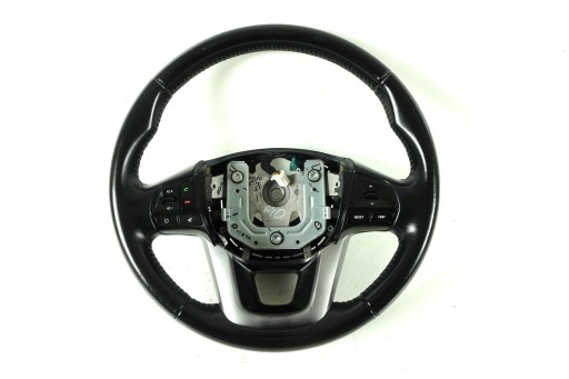 steering wheel, leather leather KIA RIO 3 III 11-15 56100-1W540HU 130704-00454