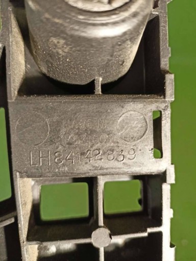 stoßstangenhalterung Halter der Stoßstange heck Chevrolet Cruze 2017 84142839