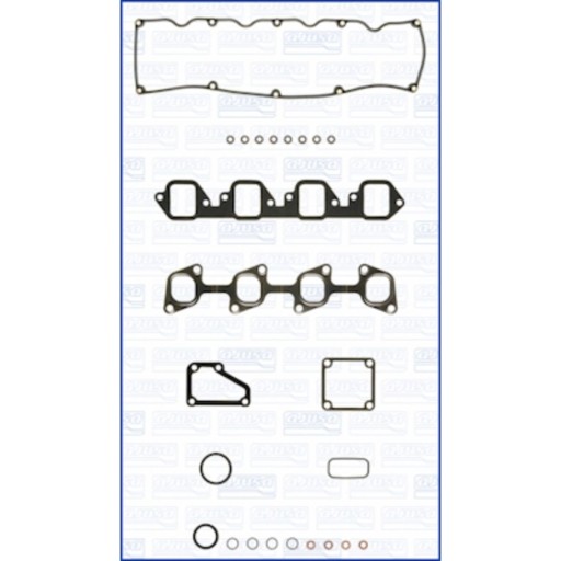 53012100 - КПЛ. ПРОКЛАДКА ДВИГАТЕЛЯ NISSAN CABSTAR TRADE 93-06