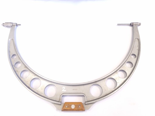 Зовнішній мікрометр MMZc 600-700