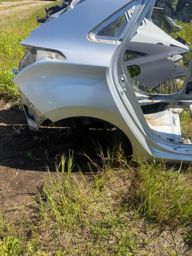 HYUNDAI I30 II HB čtvrtka blatník pravý záď 2012