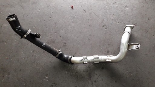 2.0T - HYUNDAI KONA N LIFT 21R 2.0 T ШЛАНГ ТРУБА