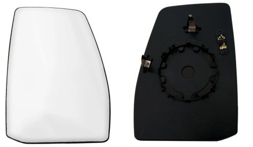 32N1555M - FORD TRANSIT CUSTOM КАРТРИДЖ СТЕКЛО ЗЕРКАЛА П