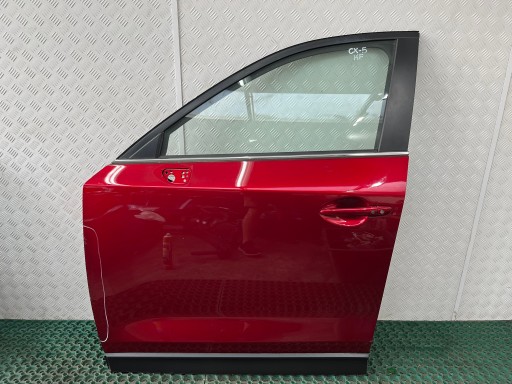 MAZDA CX-5 II KF 17-24 door front left front colour 46V SOUL RED CRYSTAL