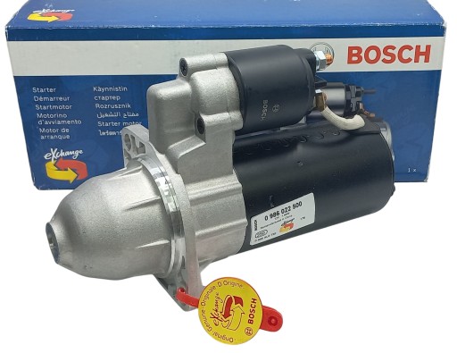 0 986 - Стартер bosch piaggio porter 1.4 d 1998 -