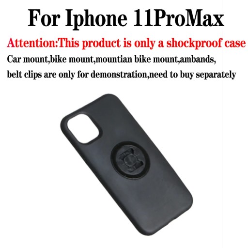 Універсальний тримач для телефону в стилі i11ProMax